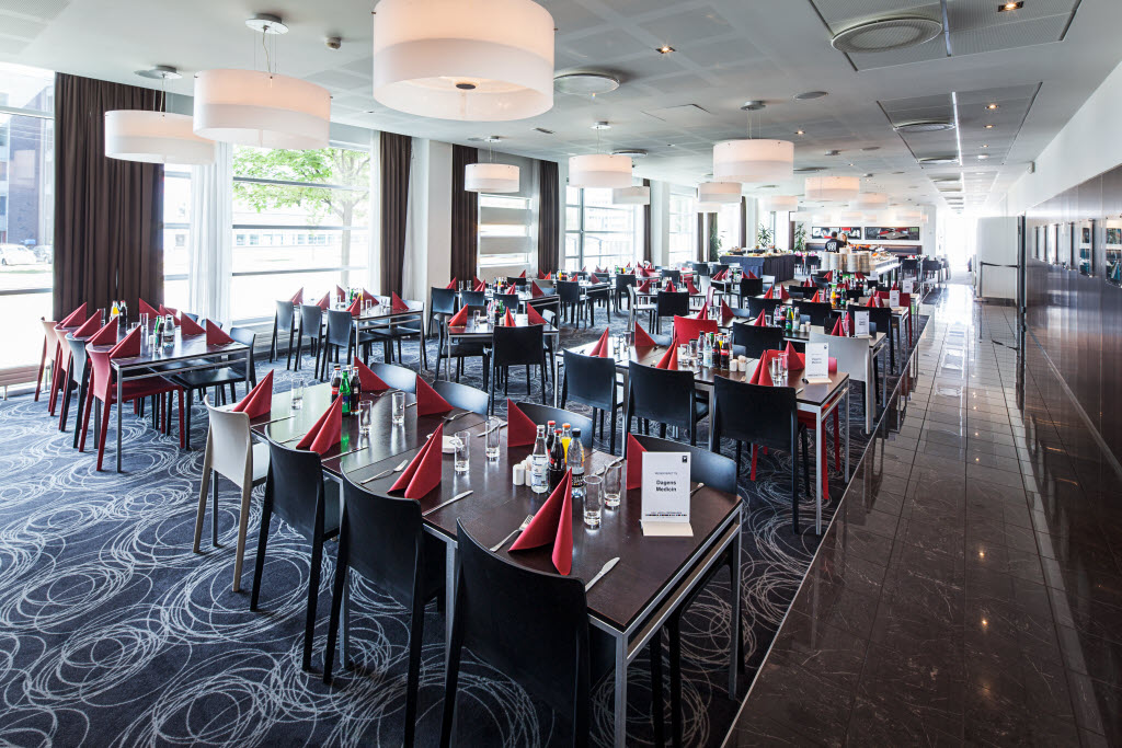 Photo by: www.raisfoto.dk Restaurant